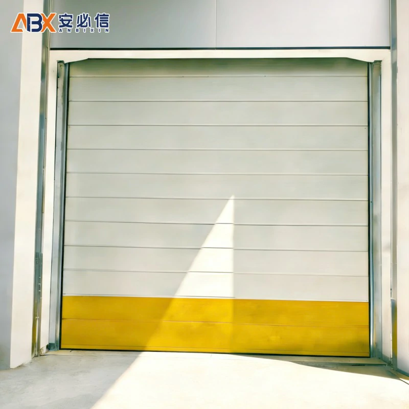 滨州翻板提升门