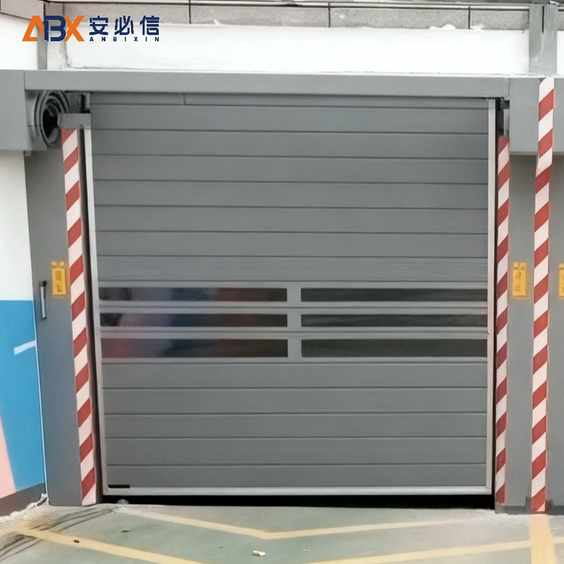 滨州消防高速门